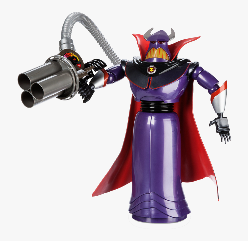 Toy Story Zurg Toy, HD Png Download, Free Download