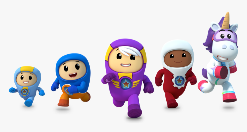 Go Jetters, HD Png Download, Free Download