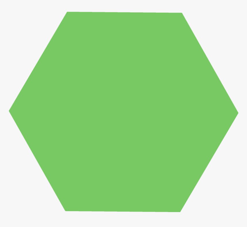 Icon Hexagon Png Green, Transparent Png, Free Download