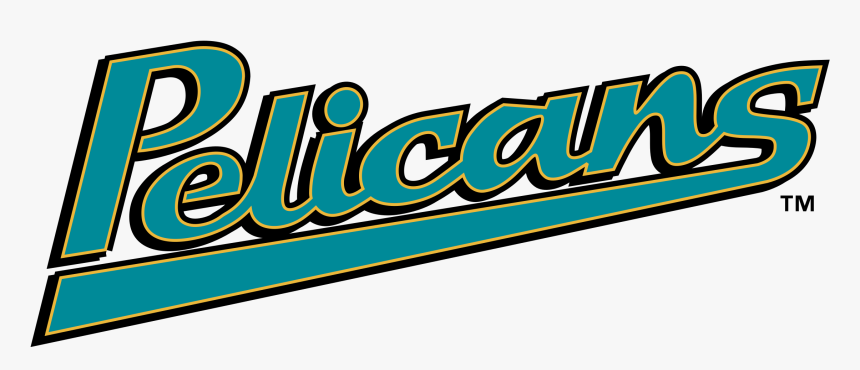 Myrtle Beach Pelicans Logo Png Transparent - Myrtle Beach Pelicans Vector Logo, Png Download, Free Download