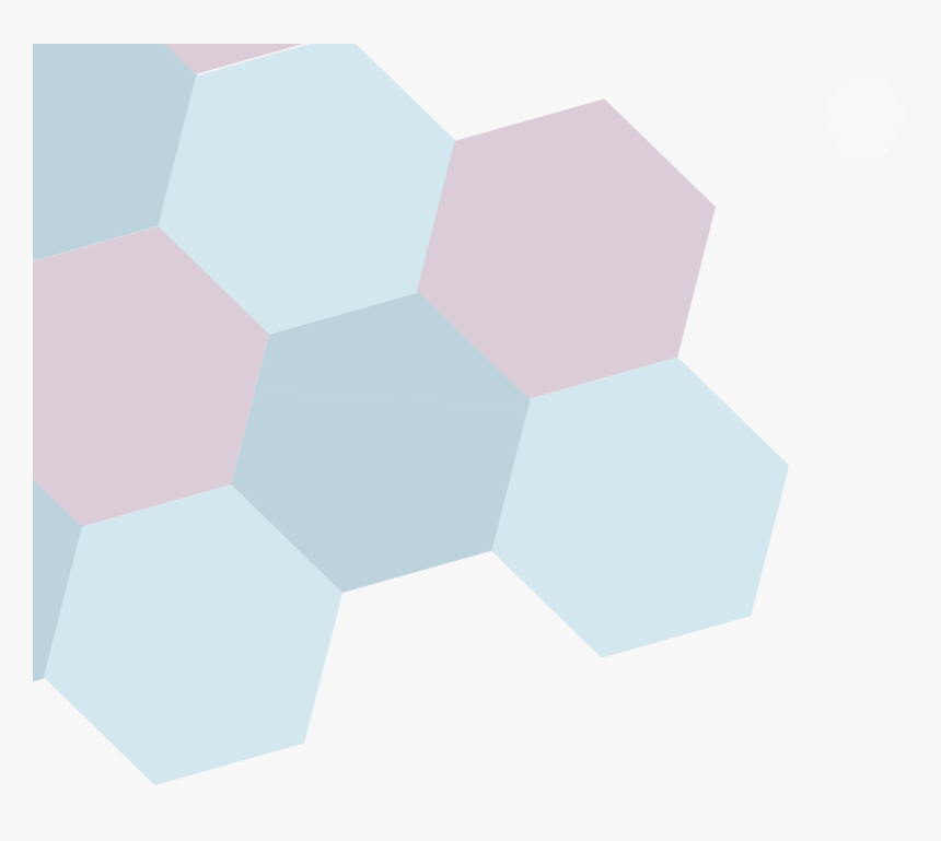 Hexagon - Motif, HD Png Download, Free Download