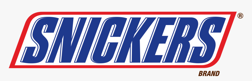 Snickers Chocolate Logo, HD Png Download, Free Download