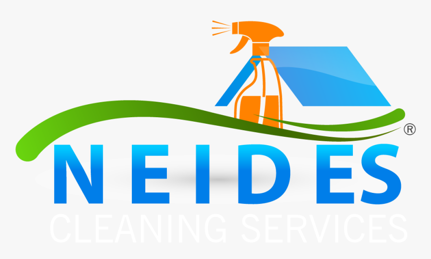 Logo - Cleaning House Logo Png, Transparent Png, Free Download