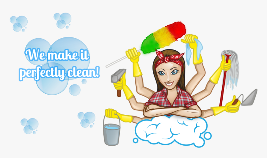 Demo1 - Cleaning, HD Png Download, Free Download