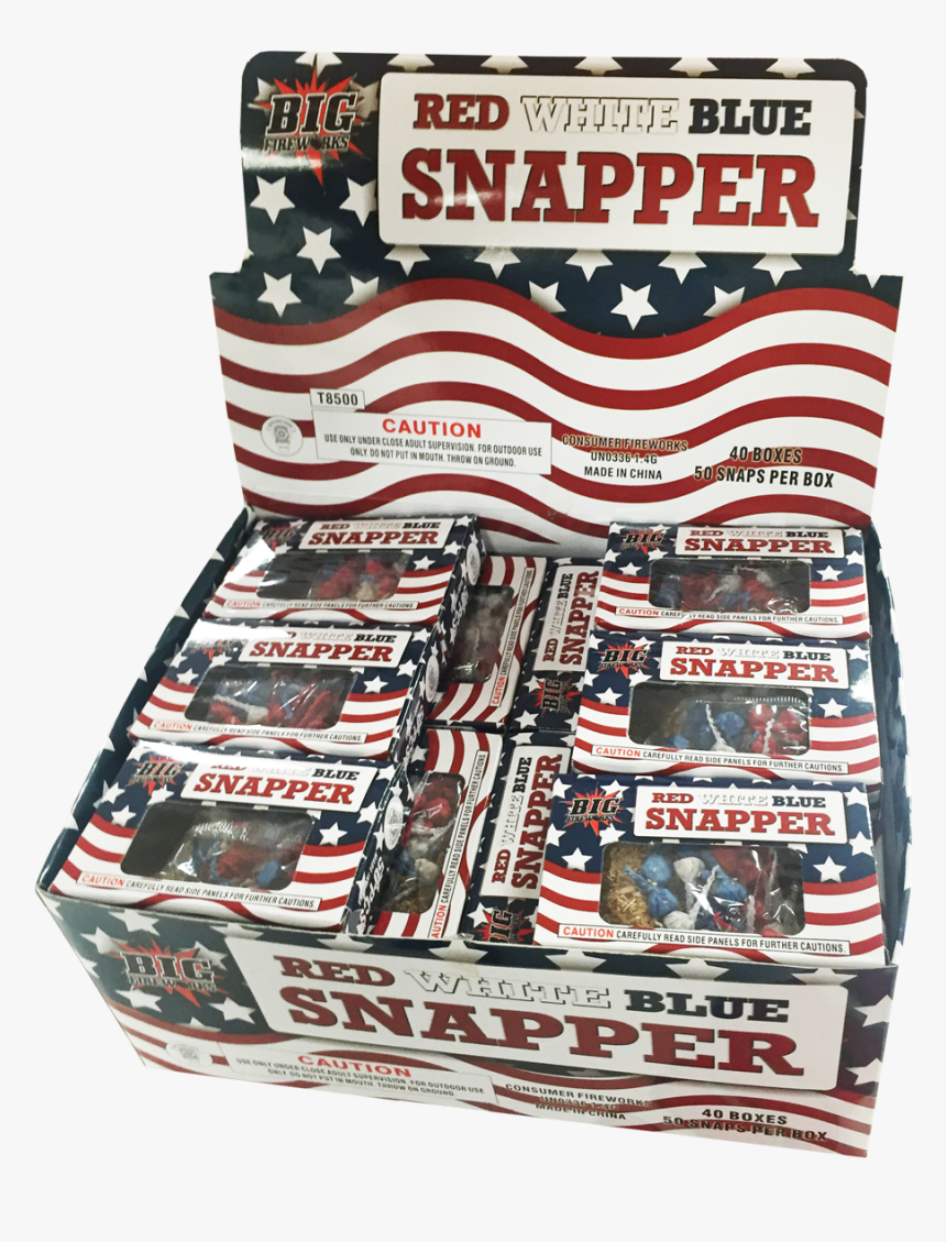 Red White & Blue Premium Snapper"
 Title="red White - Draper, HD Png Download, Free Download