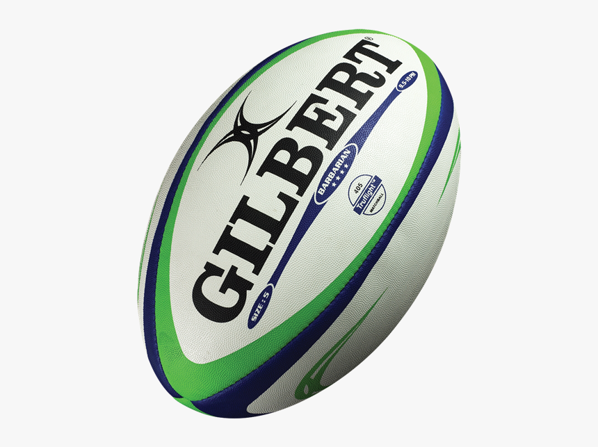 Gilbert Barbarian Match Ball, HD Png Download, Free Download