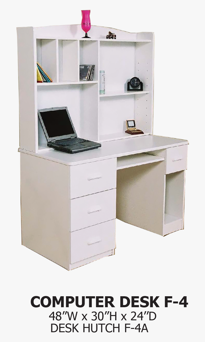 Computer Desk, HD Png Download, Free Download