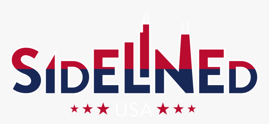 Sidelined Usa, HD Png Download, Free Download