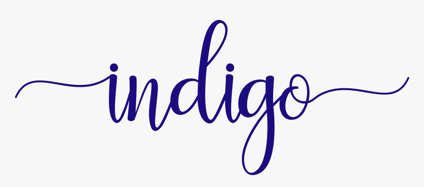 Indigo, HD Png Download, Free Download