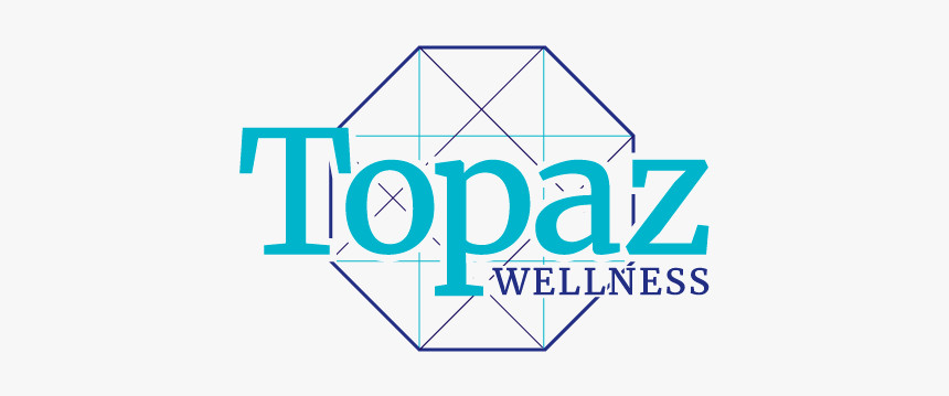 Topaz Wellness - Graphic Design, HD Png Download, Free Download