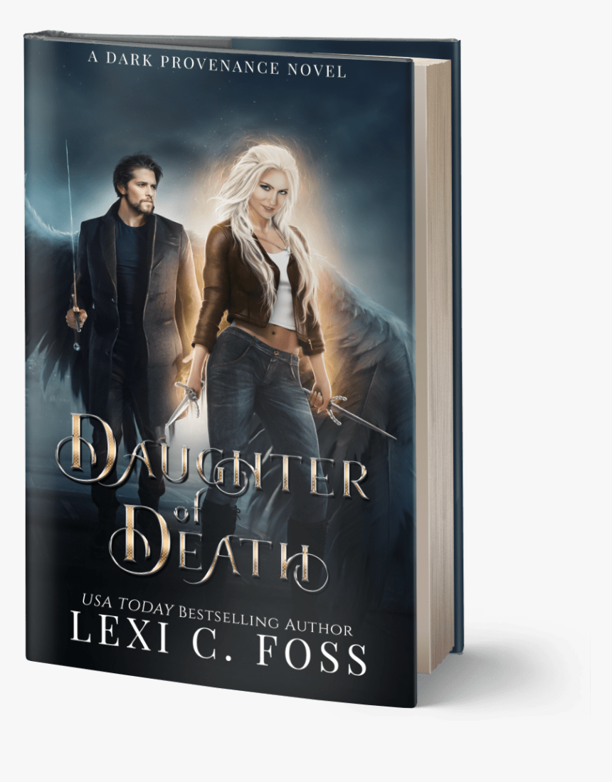 Daughter Of Death - Daughter Of Death By Lexi C Foss, HD Png Download, Free Download