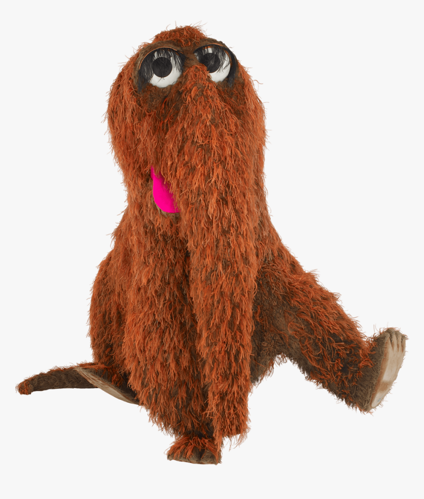 Sesame Street Characters Png - Sesame Street Snuffleupagus Png, Transparent Png, Free Download