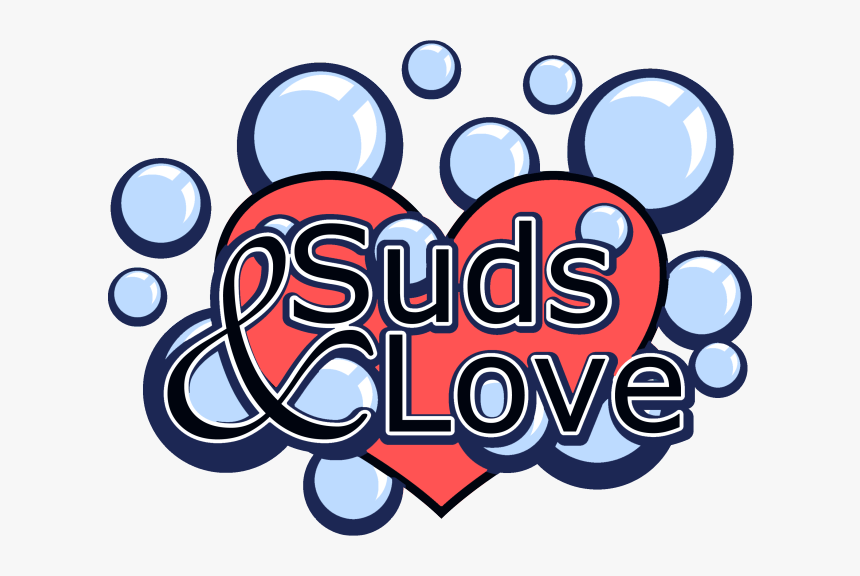 Suds And Love, HD Png Download, Free Download