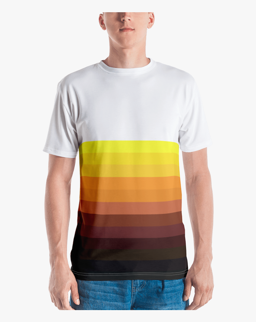 Image Of Srm Rainbow T-shirt - T-shirt, HD Png Download, Free Download