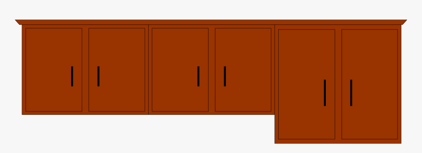 Png Cupboard Clip Art - Clipchart Cupboard, Transparent Png - kindpng