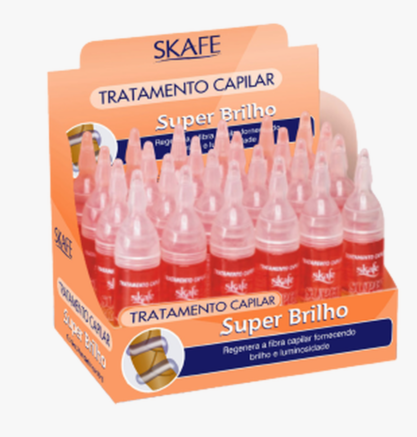 Ampoules Super Bright / Ampollas Súper Brillo - Skafe, HD Png Download, Free Download