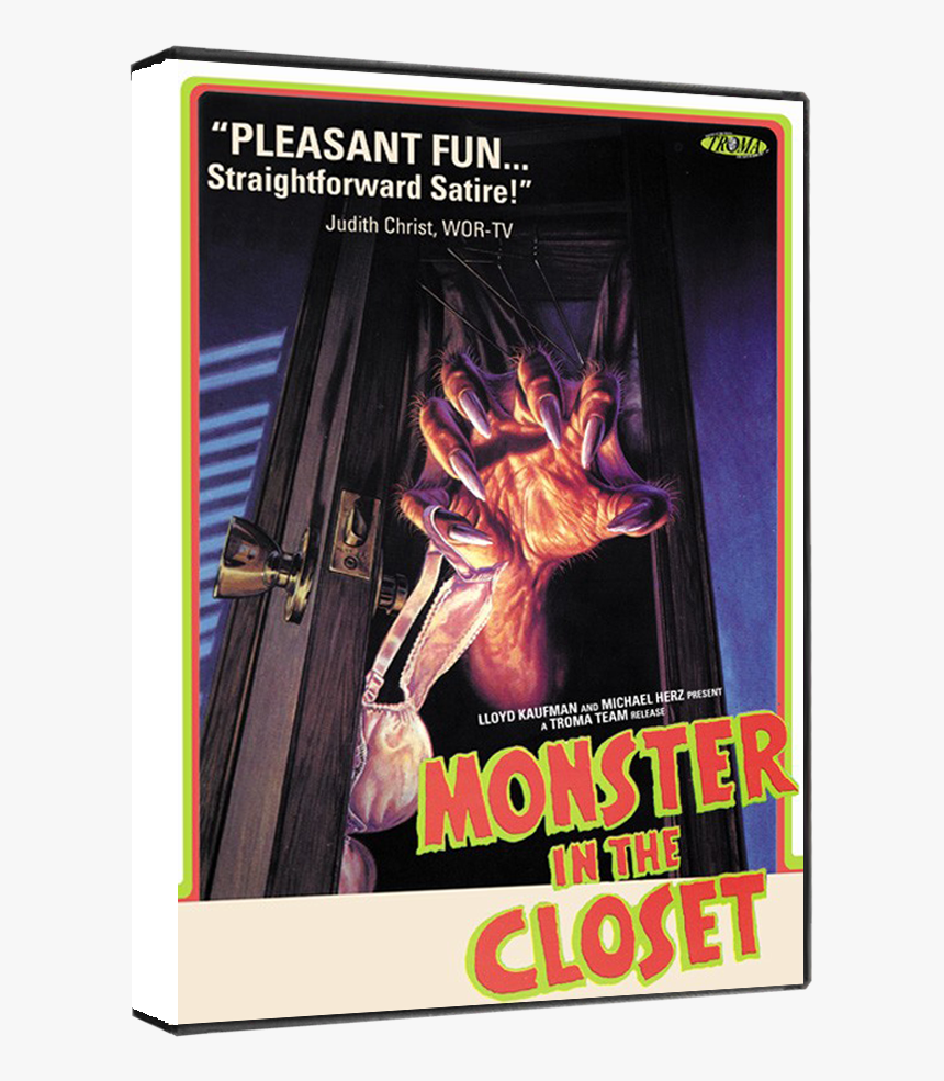 Monster In The Closet (1987), HD Png Download, Free Download