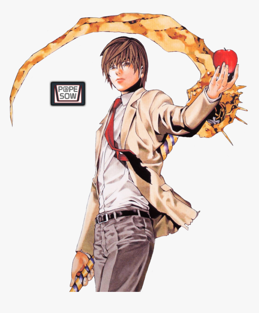 Death Note Png, Transparent Png, Free Download