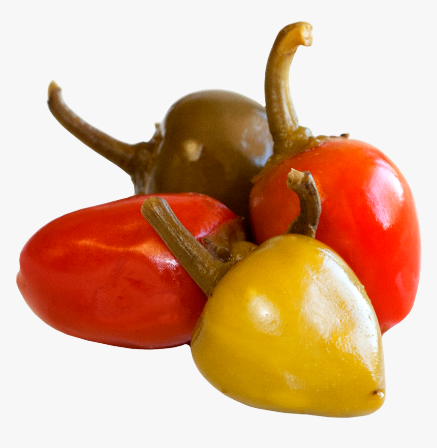 Giuliano Sweet Mild Cherry Peppers - Peppers Mild, HD Png Download, Free Download