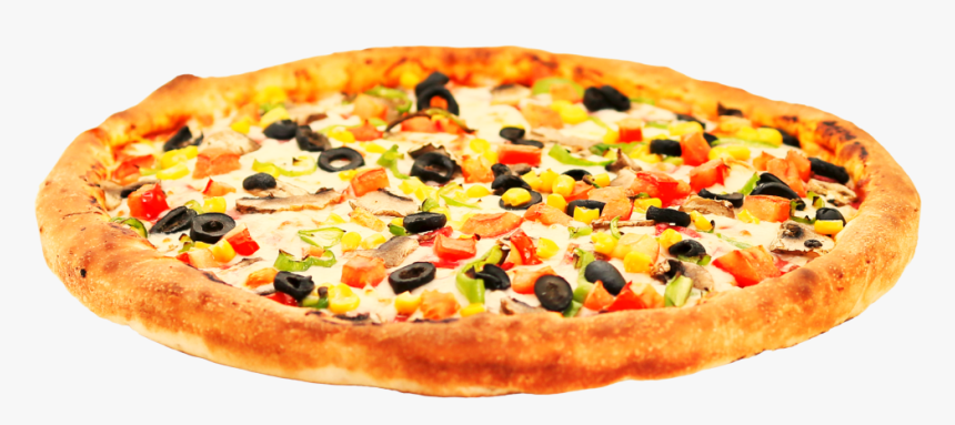 California-style Pizza, HD Png Download, Free Download