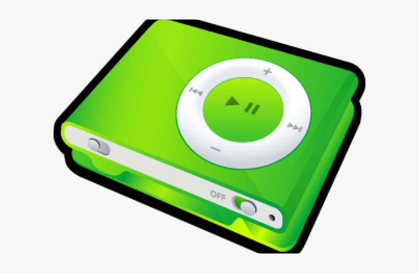 Ipod Clipart Png Transparent - Ipod Shuffle, Png Download, Free Download