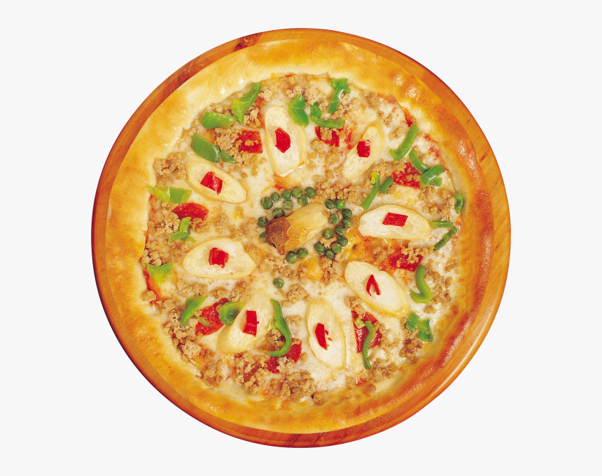 Pizza Png Free Download - Creative Pizza Poster, Transparent Png, Free Download