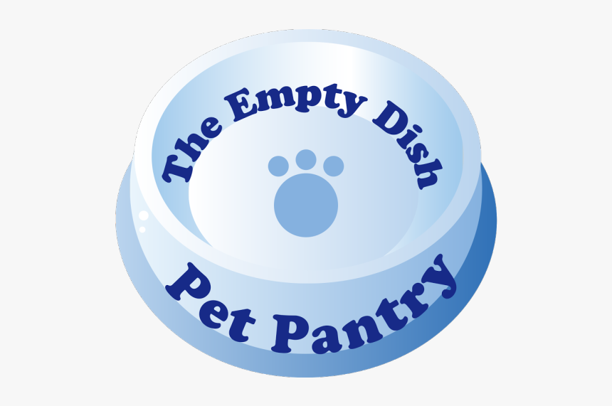 Empty Dish Pet Food Pantry Distribution Day, HD Png Download, Free Download