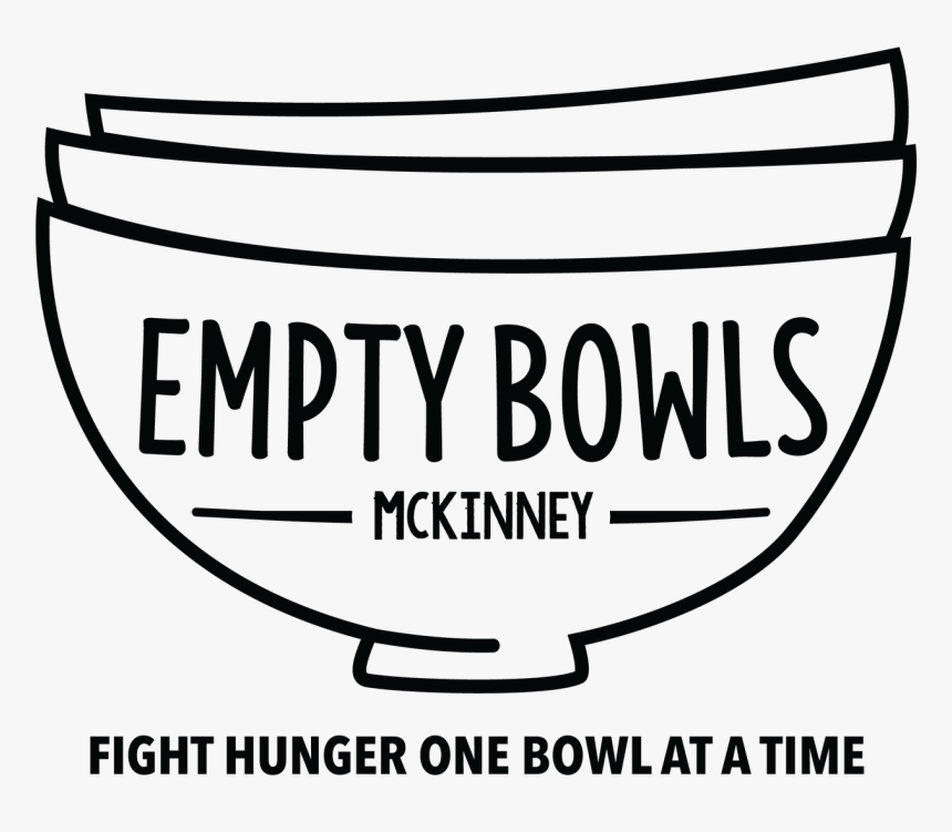 Empty Bowls, HD Png Download, Free Download