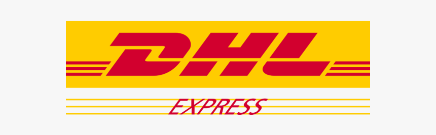 Dhl Express Logo Png, Transparent Png, Free Download