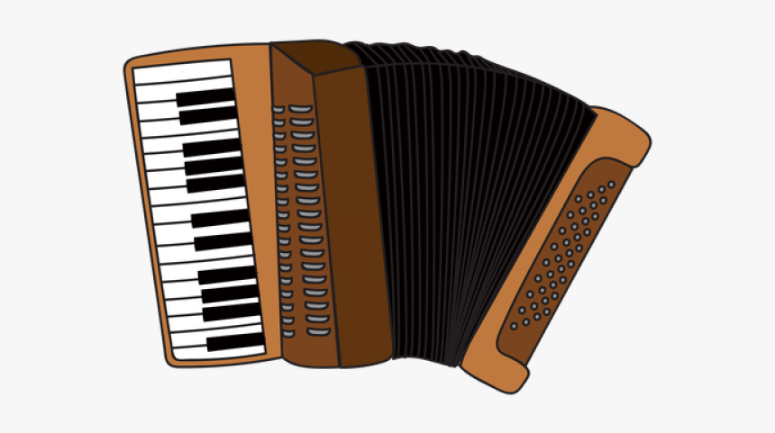 Accordion Png Transparent Images - Button Accordion, Png Download, Free Download