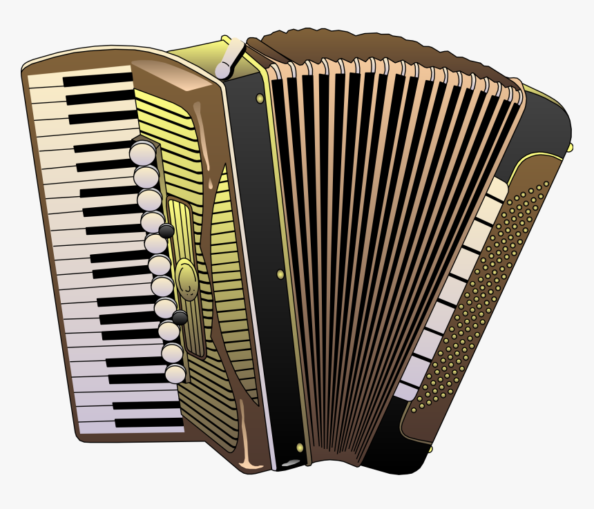 Hd Png Transparent Images - Accordian Clip Art, Png Download, Free Download