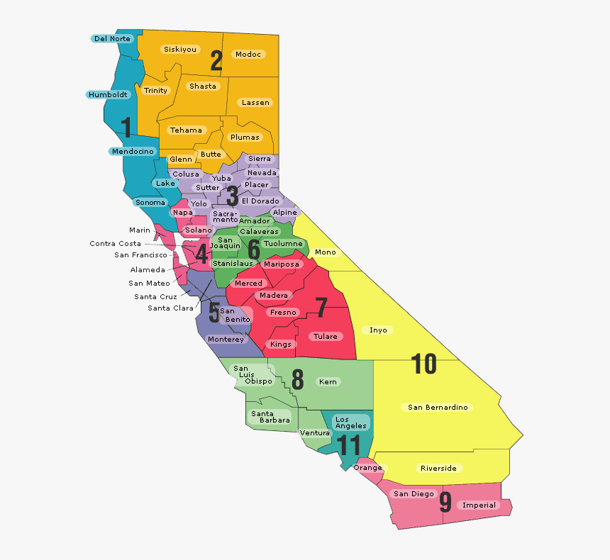 214 2147056 California School District Map Map Of Schools In 