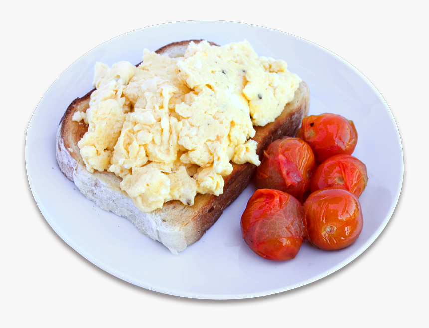 Scrambled Eggs, HD Png Download, Free Download