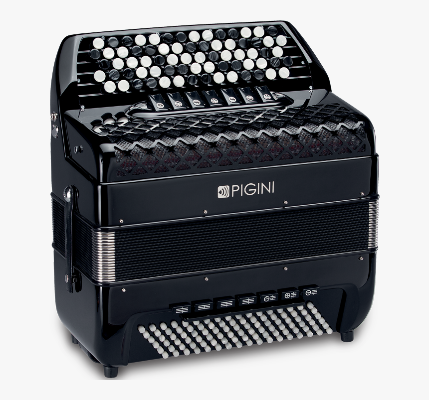 Fisarmoniche Accordions Pigini - Pigini Convertor 42 B, HD Png Download, Free Download