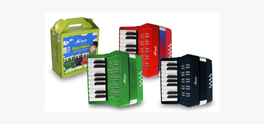 Acordeon Nutech, HD Png Download, Free Download