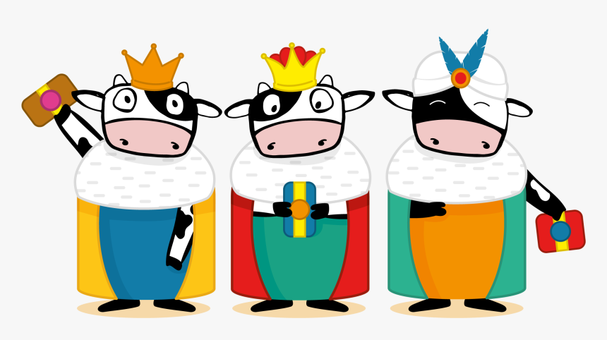 Los Reyes Magos ¡son La Leche , Se Merecen Un Regalo, HD Png Download, Free Download