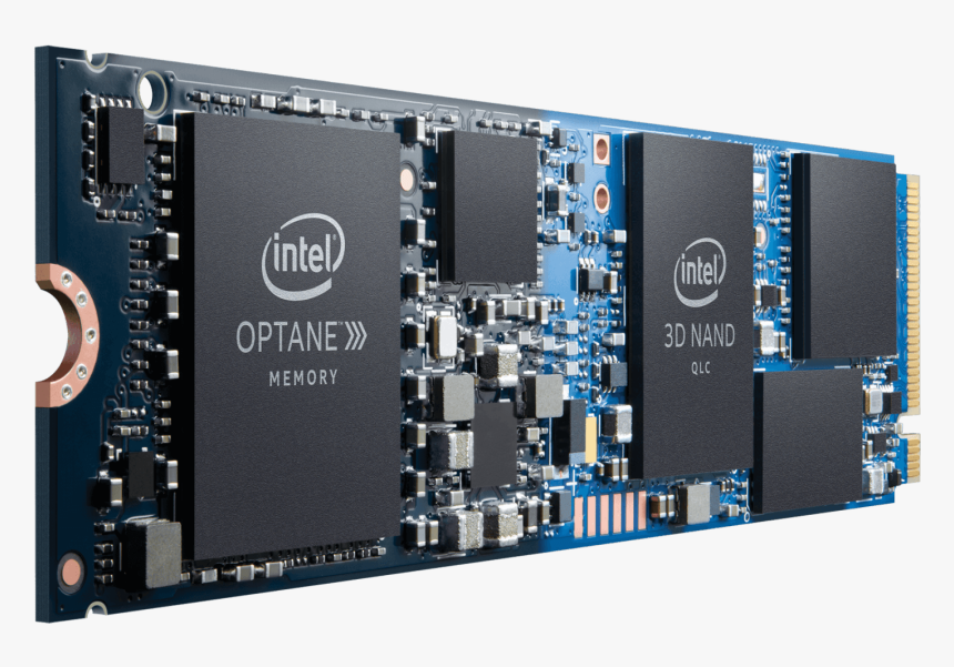 Intel Optane Memory H10, HD Png Download, Free Download