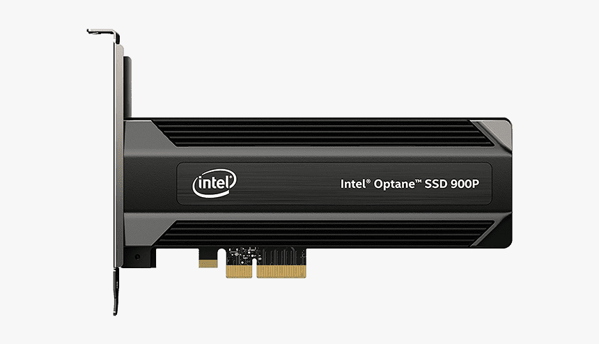 Intel Optane Ssd 900p Series Aic - Intel 900p, HD Png Download, Free Download