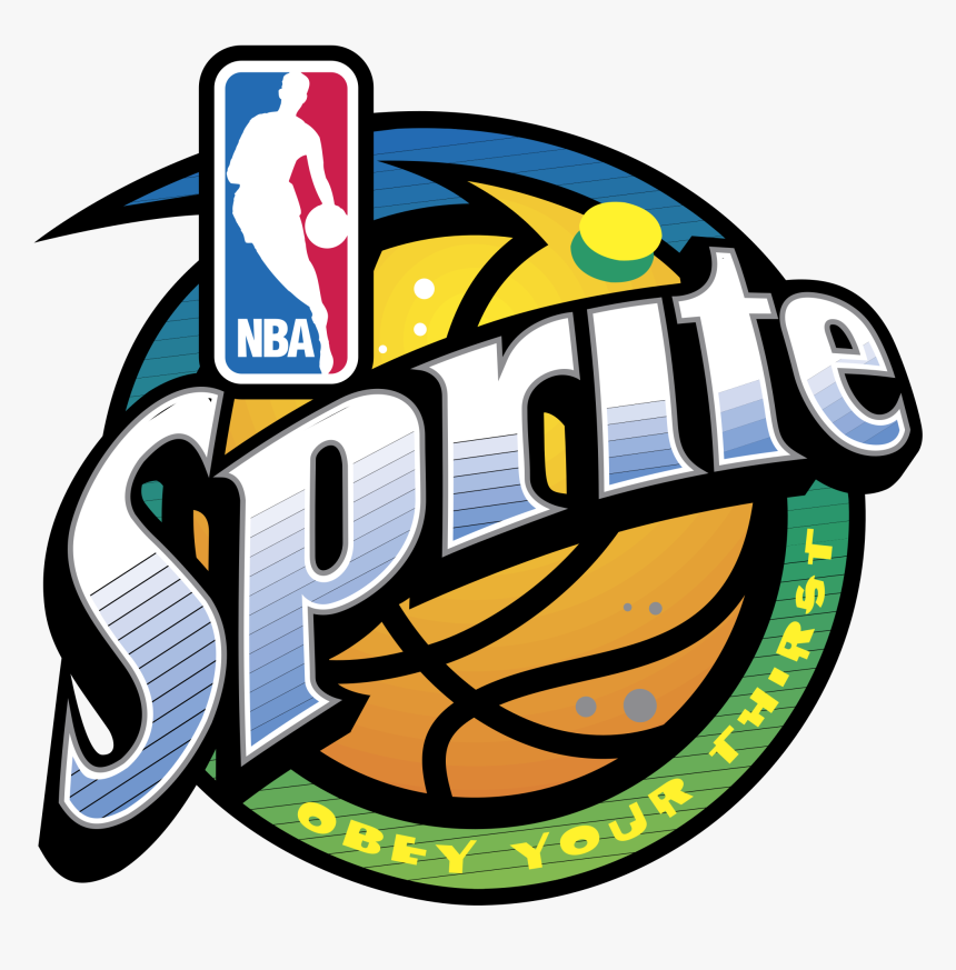 Sprite Logo Png Transparent - Nba Sprite Logo, Png Download, Free Download