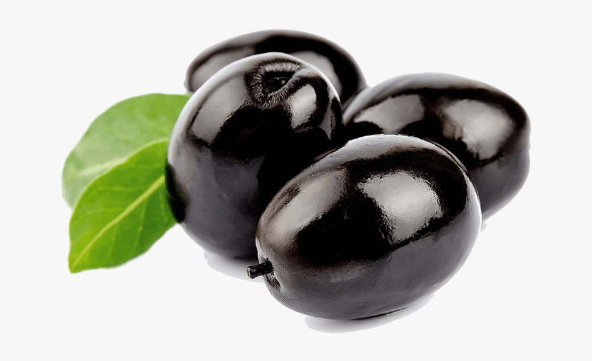 Black Olives - زيتون Png, Transparent Png, Free Download