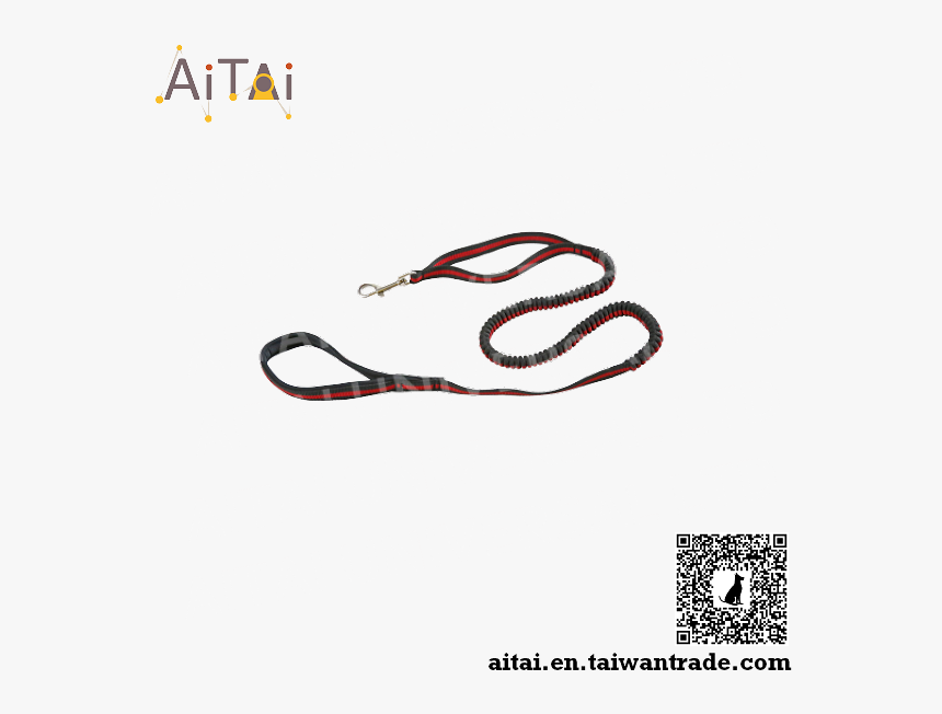 Dog Accessories, Dog Elastic Leash, 
pet Supplies - Wire, HD Png Download, Free Download