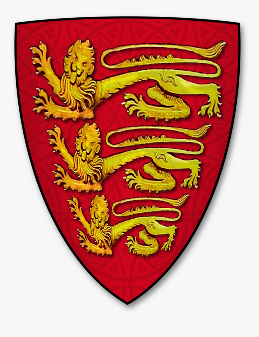 Shield Png - Richard Fitzroy Baron Chilham, Transparent Png, Free Download