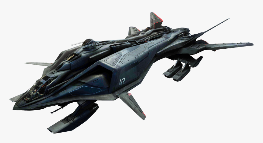 Transparent Star Citizen Png - Star Citizen Aegis Retaliator, Png Download  - kindpng