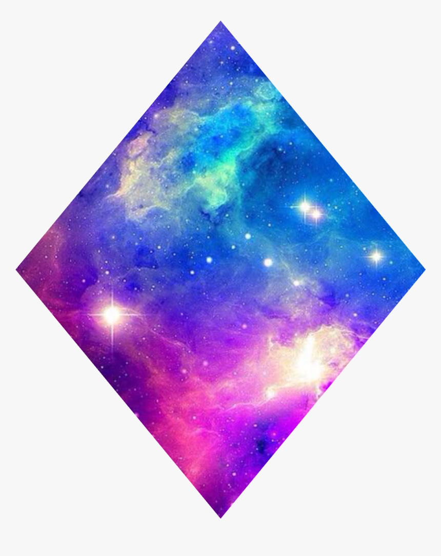 Background Blue Purple Galaxy Wallpaper