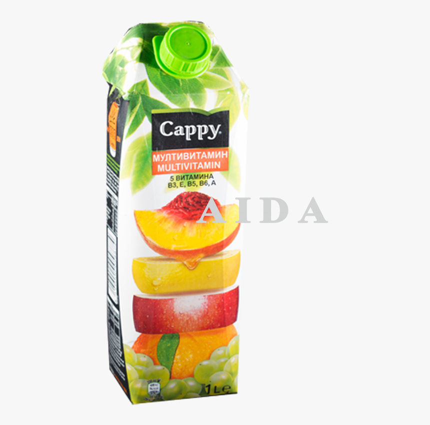 Cappy Juice Png, Transparent Png, Free Download