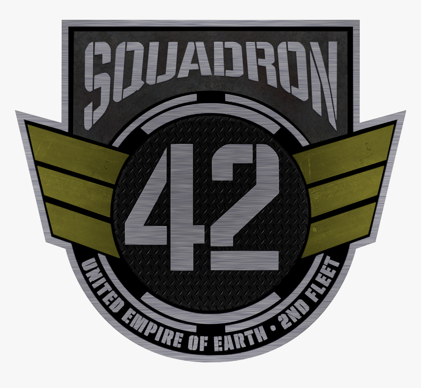 Squadron 42, HD Png Download, Free Download