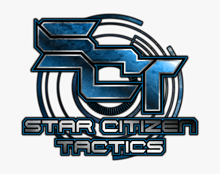 Star Citizen Tactics - Emblem, HD Png Download, Free Download