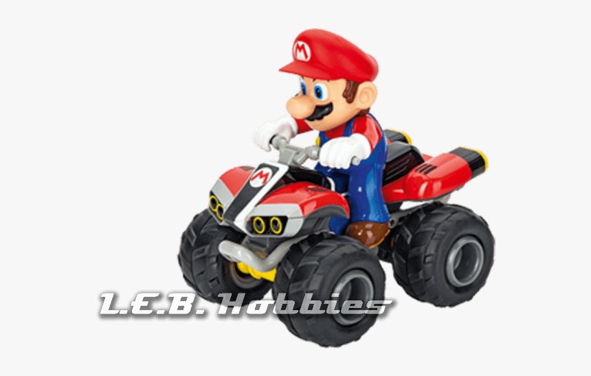 Image Description - Afstand Bestuurbare Mario Kart, HD Png Download, Free Download