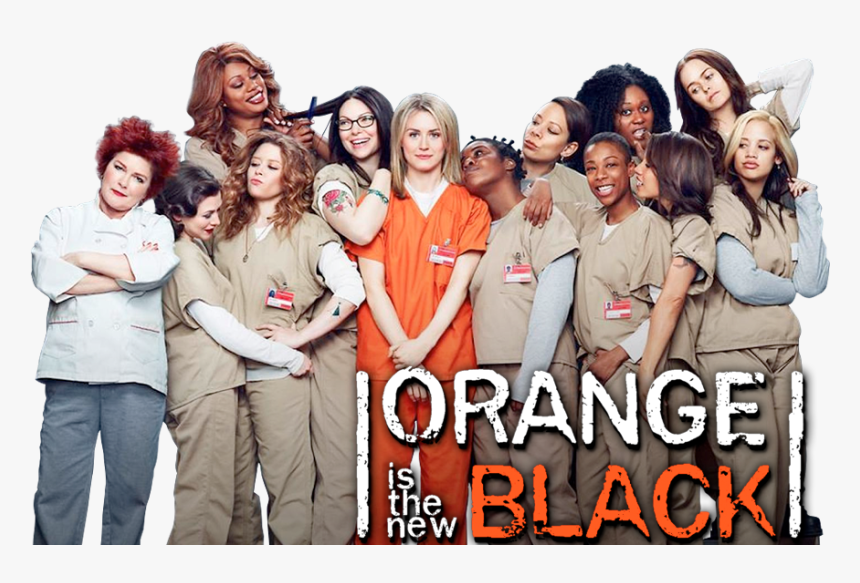 Orange Is The New Black Does Orange Is The New Black Come Out, HD Png