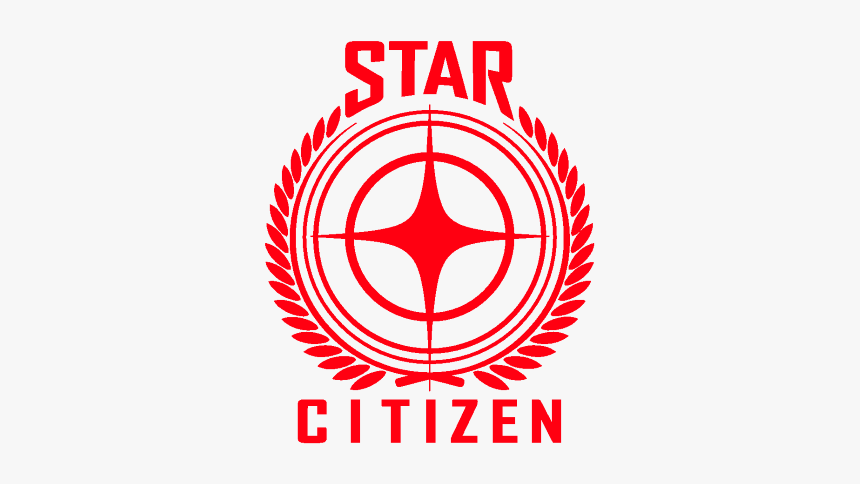 Star Citizen Logo Png, Transparent Png, Free Download